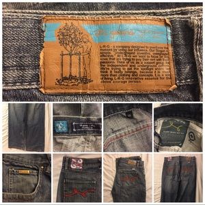 LRG Men’s Jeans